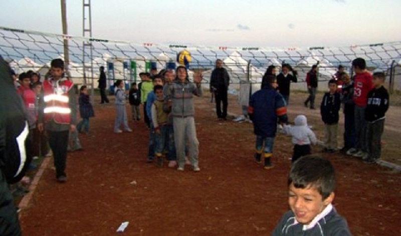 Δώρα και χαρά στα παιδιά των σεισμόπληκτων