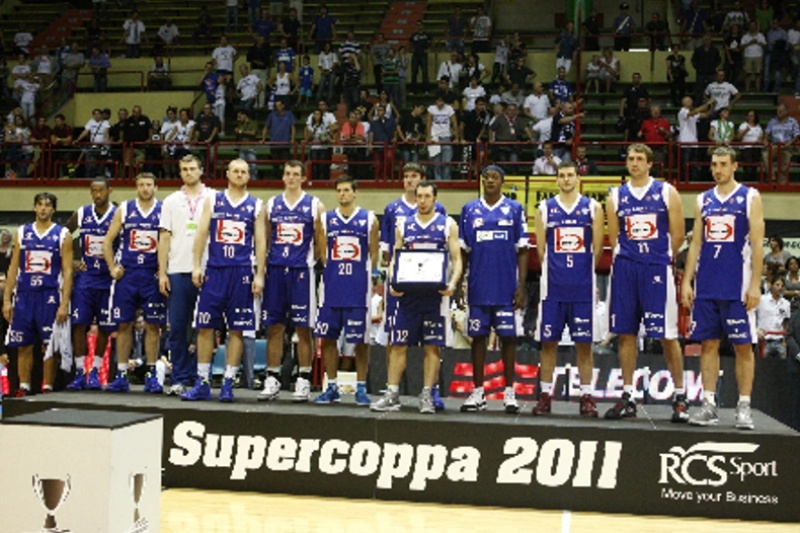 Ο ορισμός της μπασκετικής ομάδας!