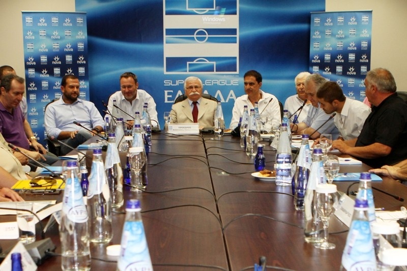 Τα ματς των Λεβαδειακού και Δόξας Δράμας