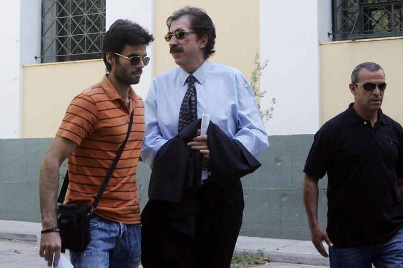 Κώλυμα με την έκδοση του Ψωμιάδη