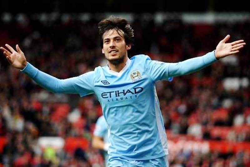 Ρέινα: «Καλύτερος στην Σίτι ο Σίλβα»