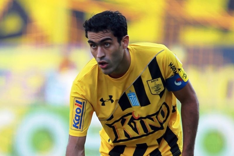 Χωρίς Καστίγιο η προπόνηση του Άρη