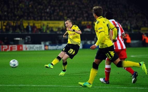 Γκρόσκροϊτς: «Ισάξιοι της Μπάγερν»