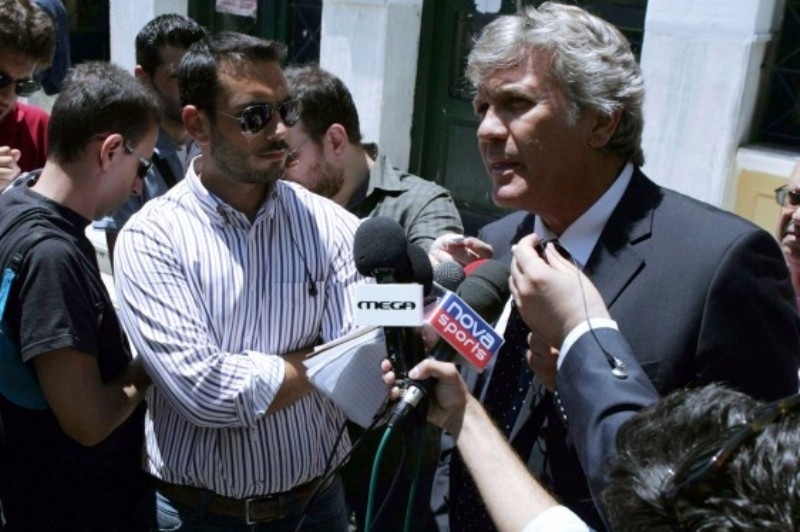 Στάθης: «Σύλληψη για αποπροσανατολισμό»