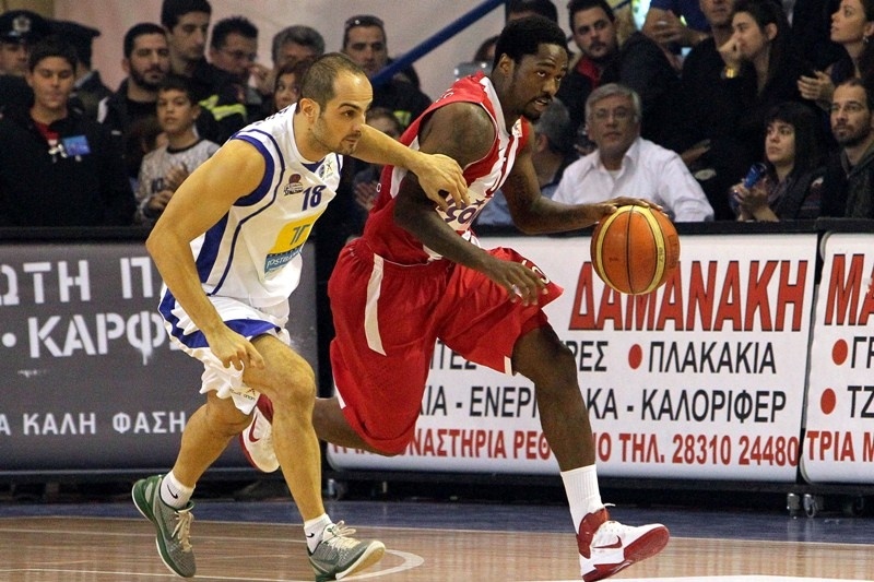 Διπλό και Over 147.5 o Ολυμπιακός