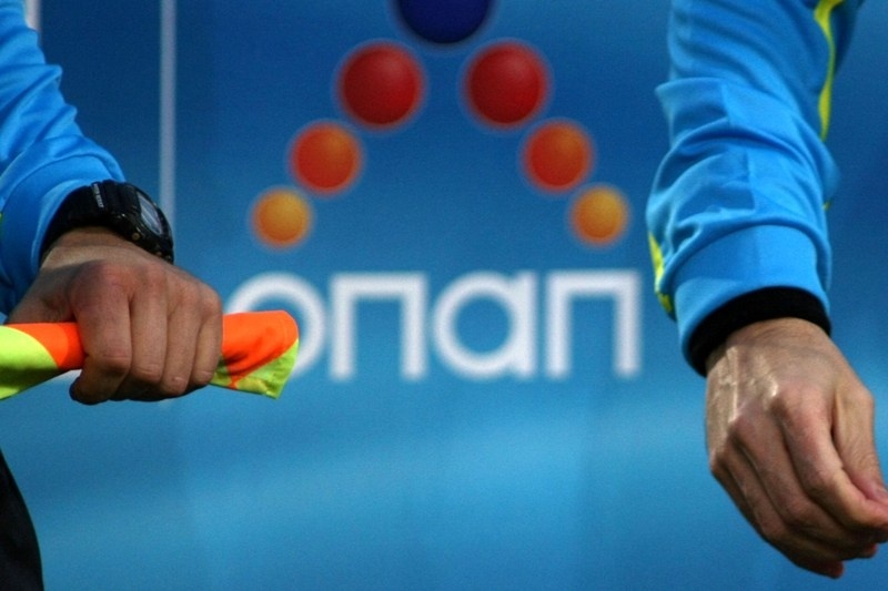 Οι διαιτητές της Football League