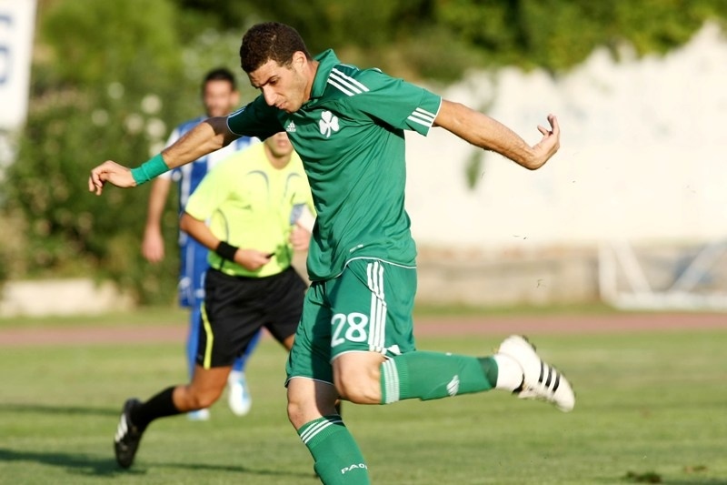 Ιακόνι: «Μας ενδιαφέρουν Πετρόπουλος, Ταμπάκης»