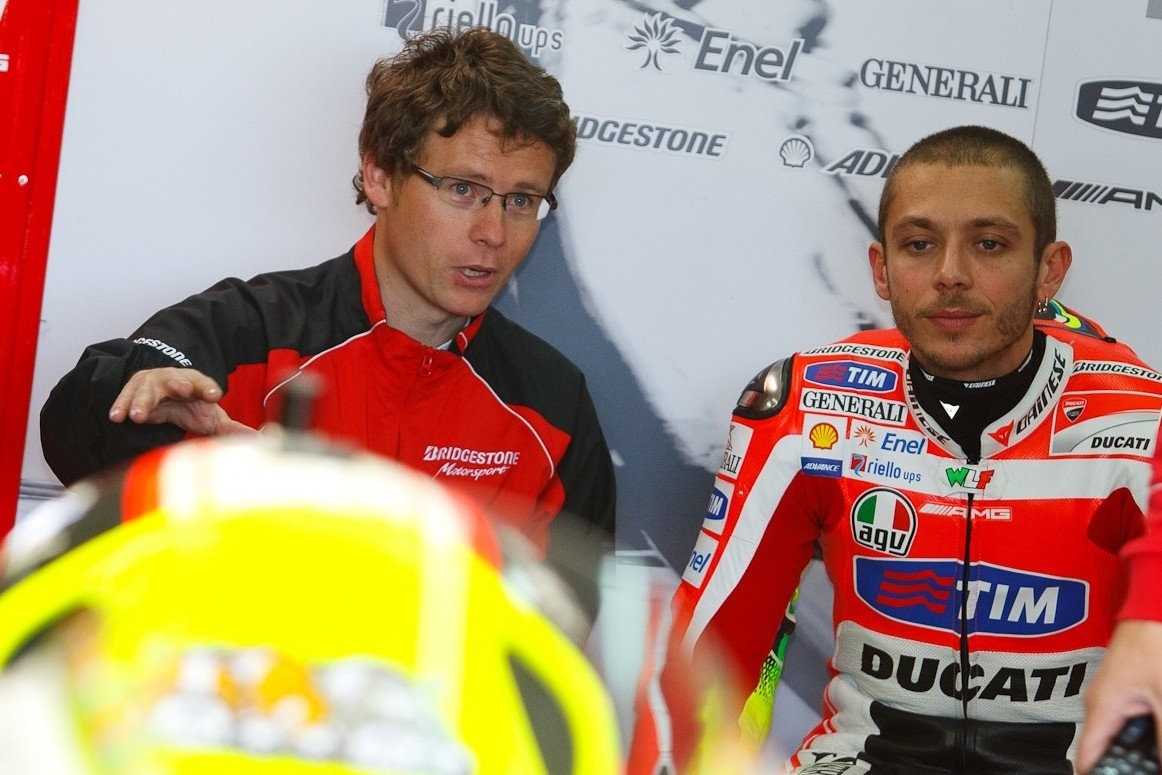 MotoGP Βαλεντίνο Ρόσι: « Ίδια αίσθηση»