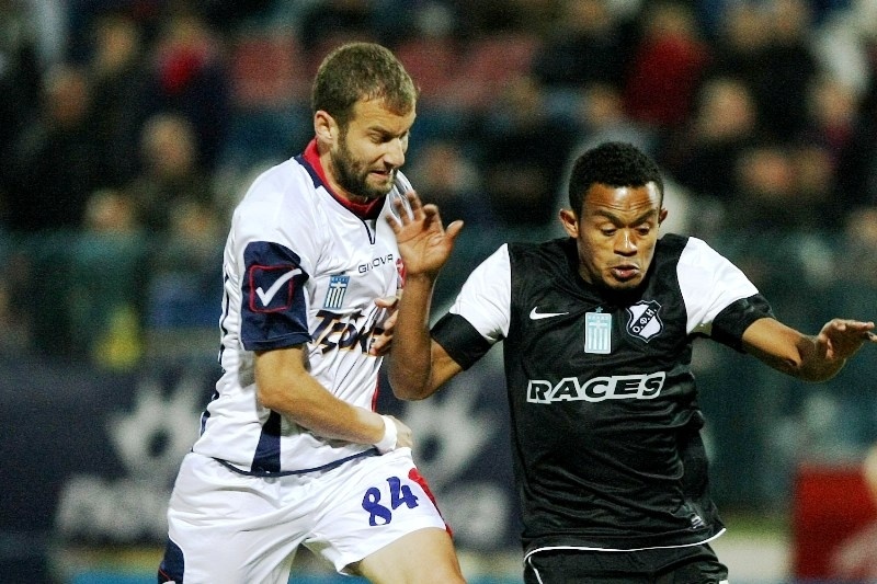 Νοκ άουτ για ένα μήνα ο Ρόκας