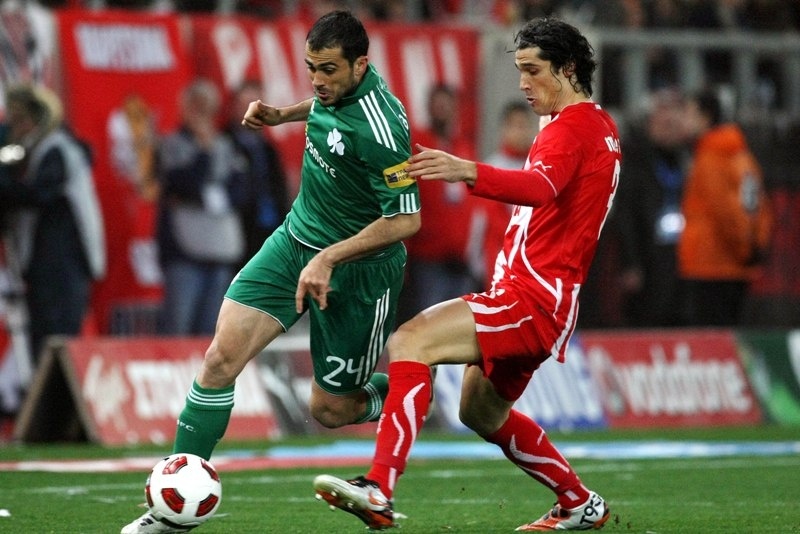 Μοντέστο: «Ματς της χρονιάς με Παναθηναϊκό!»