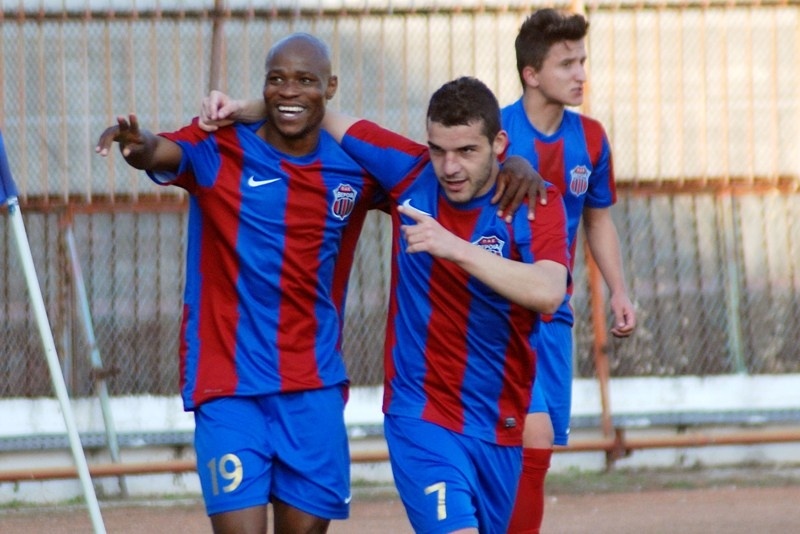 Καλτσάς: «Να μείνουμε πρώτοι»