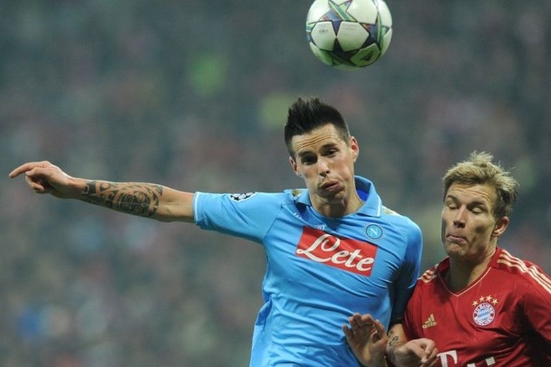 Δεν δίνει Χάμσικ η Νάπολι