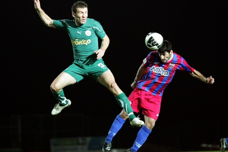 Αμαραντίδης: «Βελτιωθήκαμε και νικήσαμε»