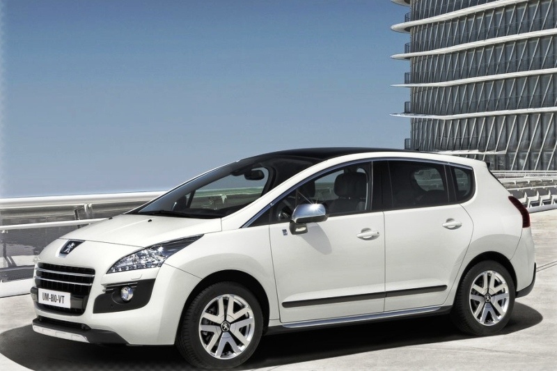 Γερμανική επιβράβευση στο Hybrid4