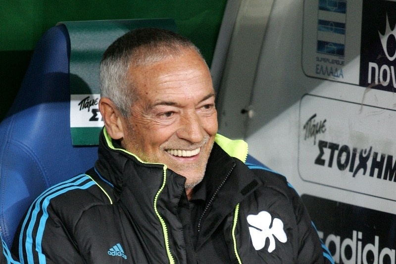 Φερέιρα: «I like Panathinaikos»