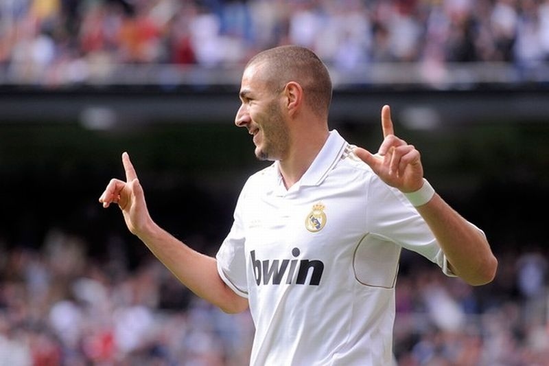 Θαύμαζε Ρονάλντο ο Μπενζεμά