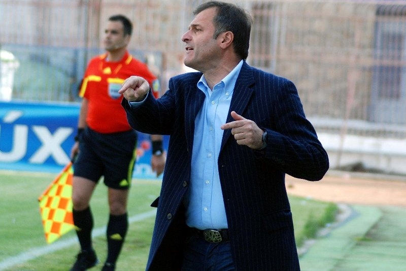 Καλαϊτζίδης: «Πάμε για τον τίτλο»