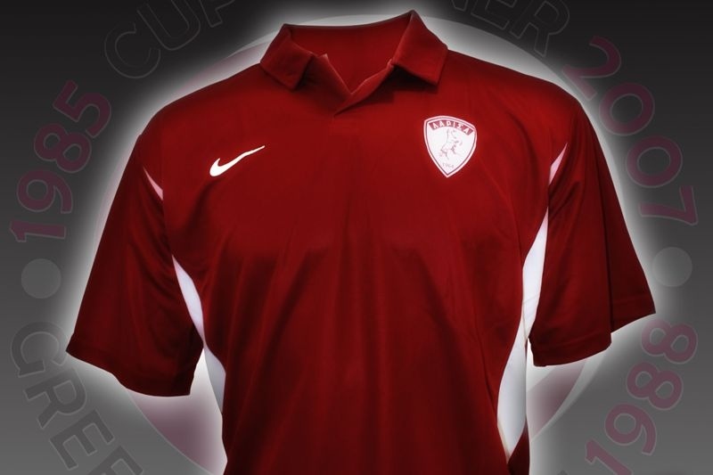 Πρεμιέρα με νέα φανέλα η ΑΕΛ!