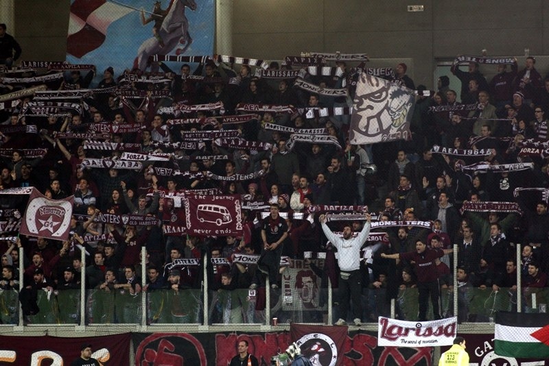 Ενημέρωση της ΠΑΕ ΑΕΛ στους φιλάθλους της