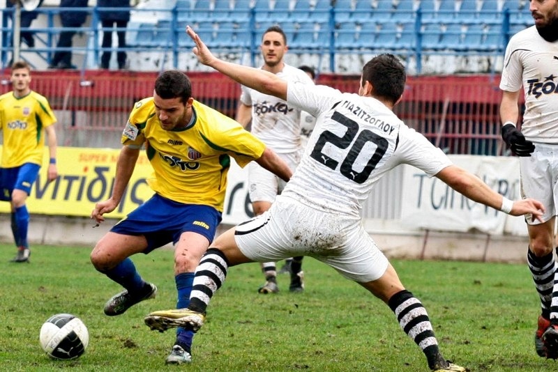 Χόρευε… στη βροχή η Βέροια