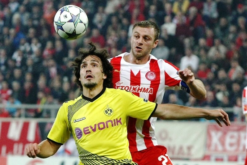 Έρχεται για Αβραάμ η Ντόρτμουντ!