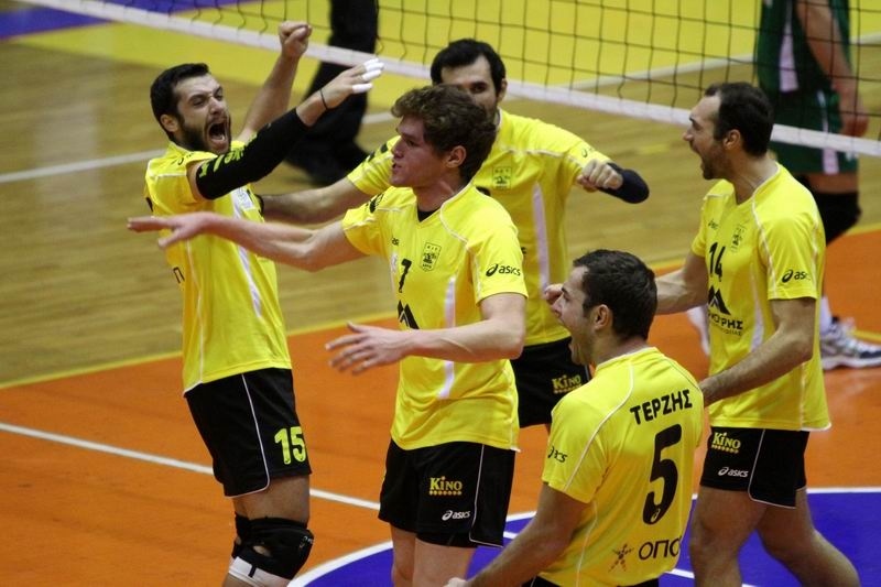 Έξοδο για Άρη με Γιάτση στην Κηφισιά