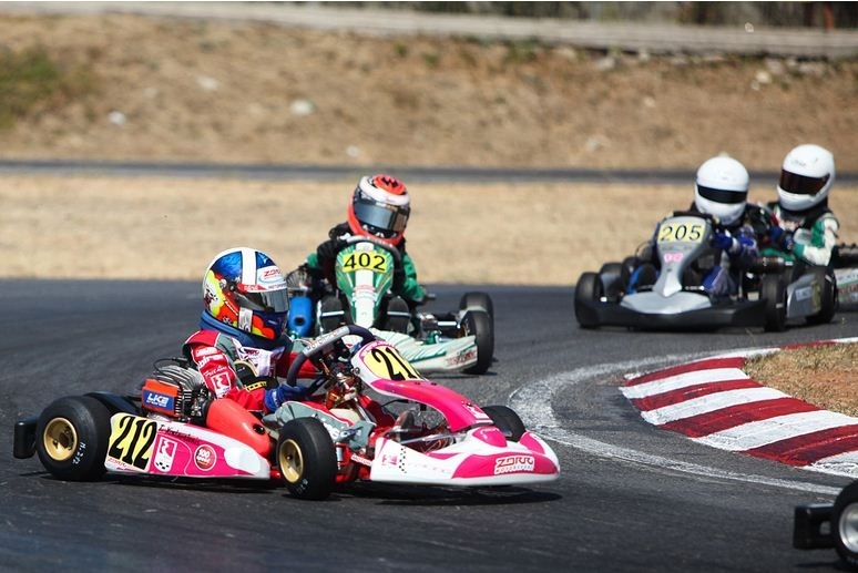 Πανελλήνιο Πρωτάθλημα Καρτ