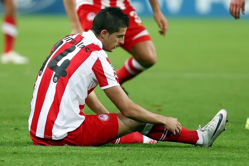 Καμία ανησυχία για Μιραλάς