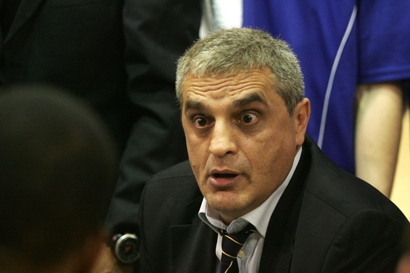 Πεδουλάκης: «Κέρδος το ματς με Ολυμπιακό»