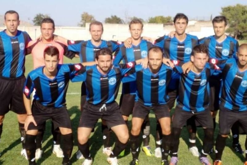 Δάφνη Ερυθρών-Χαλκίδα 1-3