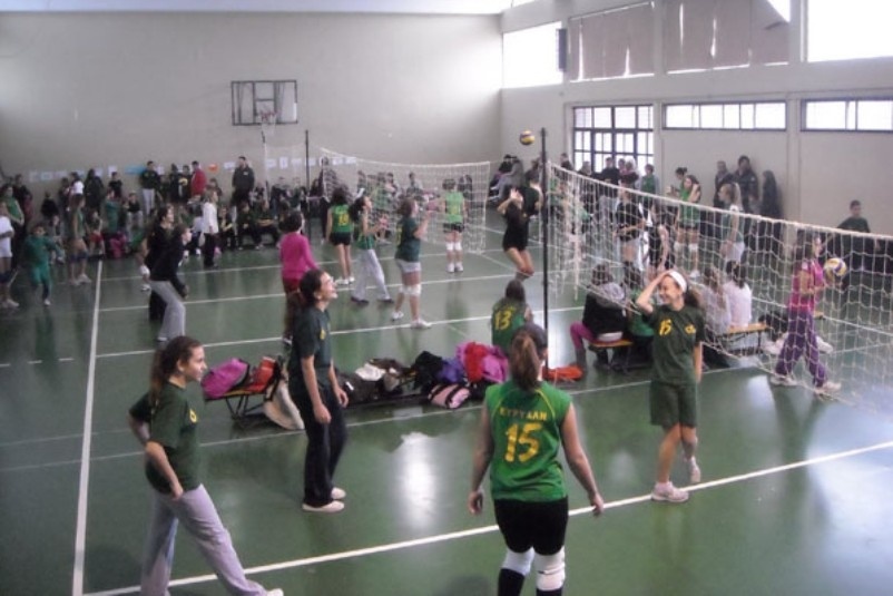 Με 120 παιδιά το τουρνουά της Ευρυάλης