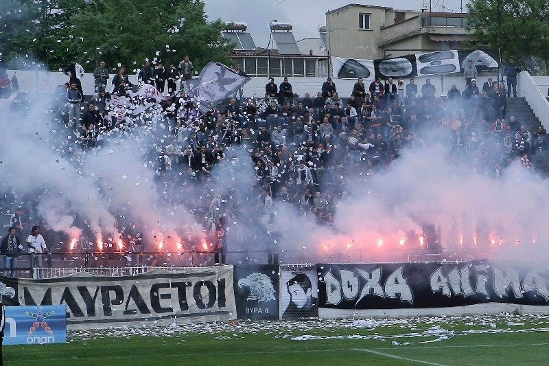 Πανστρατιά για την πρεμιέρα της Δόξας Δράμας