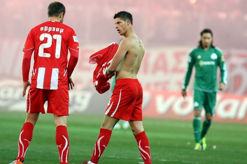 Η «διαβολοβδομάδα» του ντέρμπι ξεκίνησε...