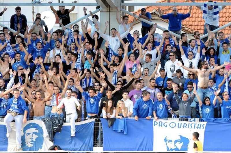 Blue Vayeros: «Ο ΠΑΣ είναι ταυτισμένος με τα Γιάννενα»