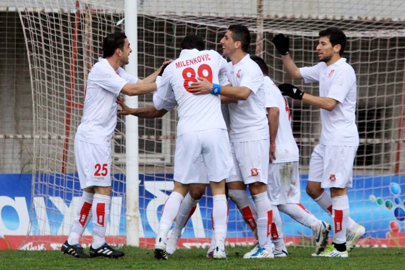 Ρεπό και φιλικό στις Σέρρες