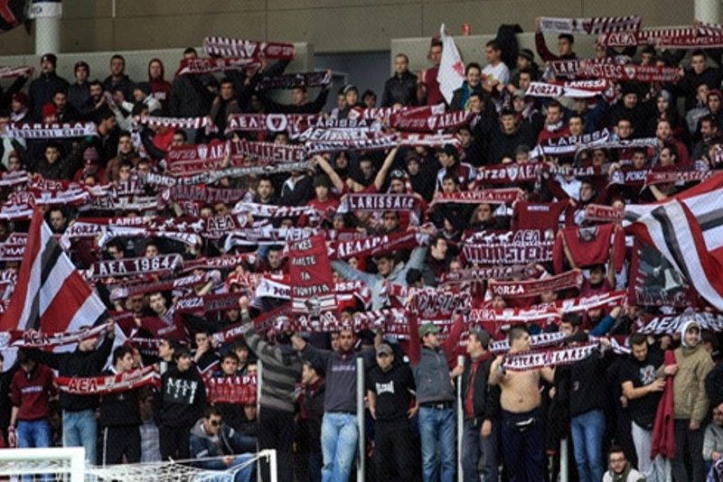 Monsters: «Γίνετε ΑΕΛ... τώρα!»