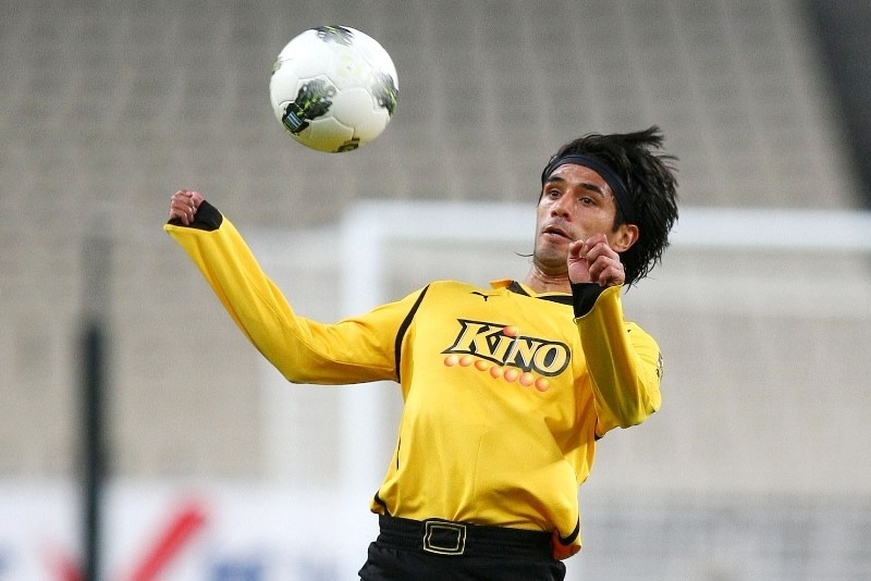 Βάργκας: «Είναι καλά στην ΑΕΚ»