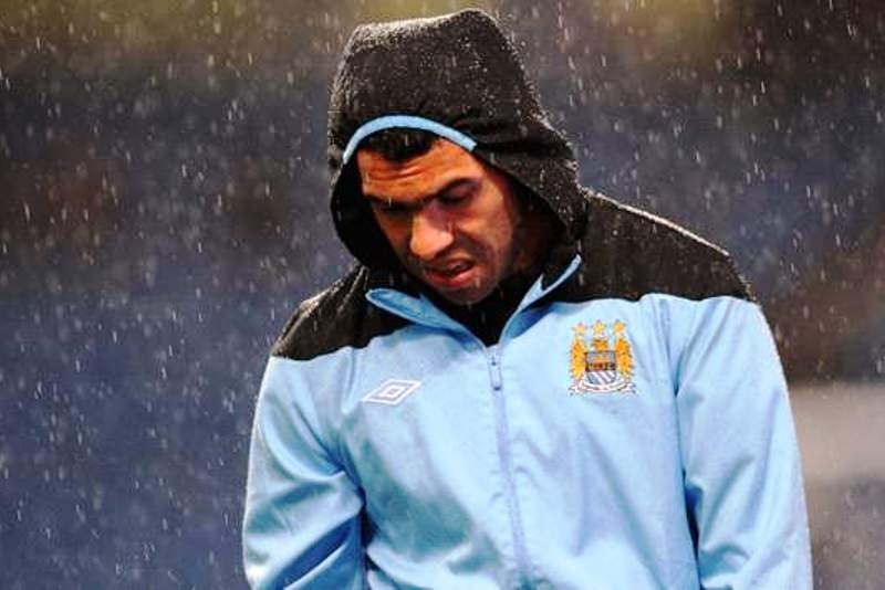 Άκυρο της Μπόκα σε Τέβεζ