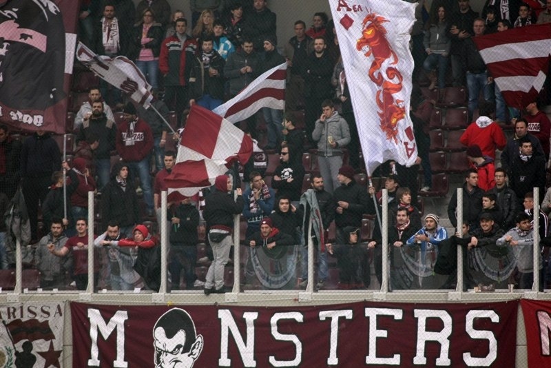 Ενημέρωση της ΑΕΛ για τα εισιτήρια με Βέροια