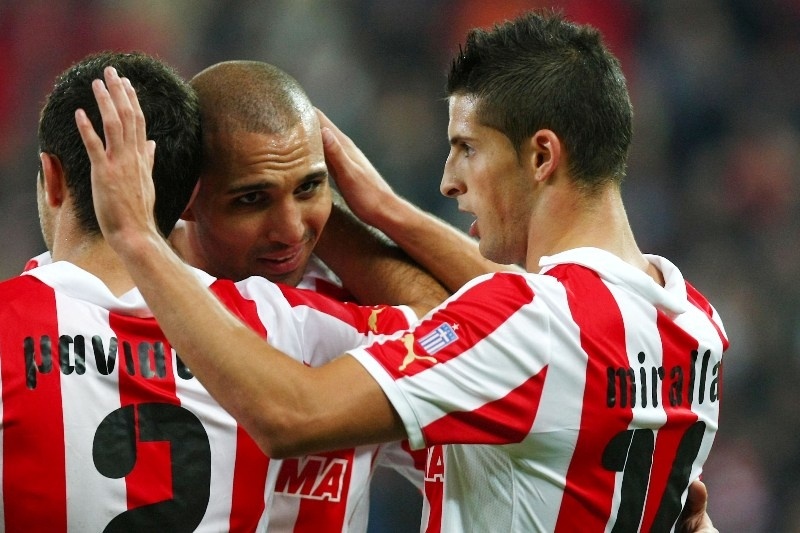 Ολυμπιακός, Part II