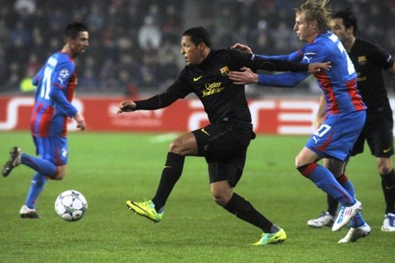 Πλήγμα με Αντριάνο