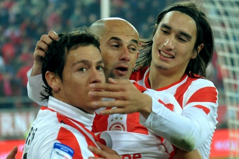 Ολυμπιακός, Part I