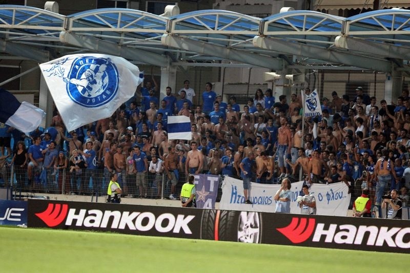 Χωρίς κόσμο η Ξάνθη στα Γιάννινα