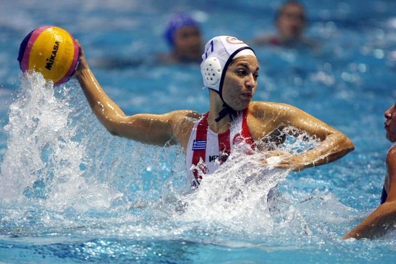 Το προβάδισμα η Αντωνάκου