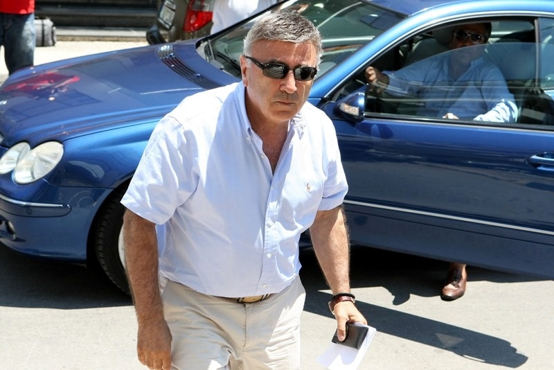 Συνέντευξη την Τετάρτη ο Θεοδωρίδης