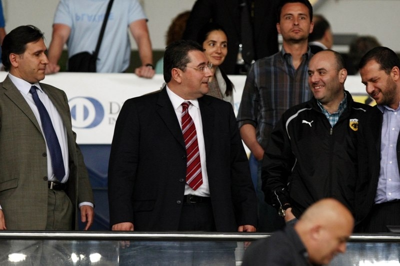 «Καρφιά» από την «Ανεξάρτητη Ένωση Φίλων ΑΕΚ»