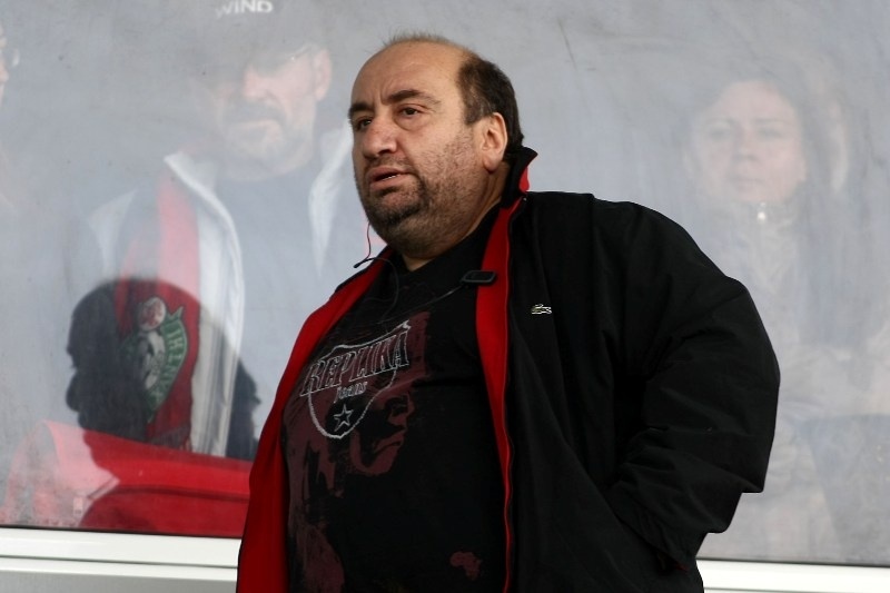 Τσάκας: «Δεν θα ρωτήσουμε τον Φερέιρα για Ροναλντίνιο»