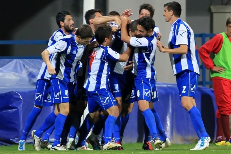 Ανανεωμένη η Καλλιθέα στην Κομοτηνή