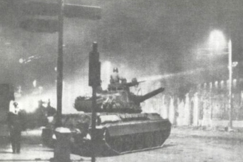 Μεγάλο αφιέρωμα της ΕΡΤ στο Πολυτεχνείο