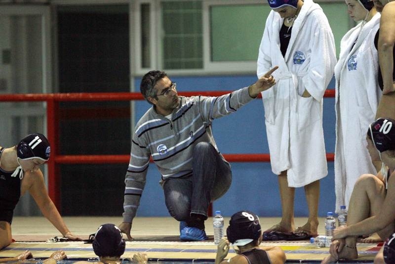 Αναστασόπουλος: «Δύσκολος Όμιλος»